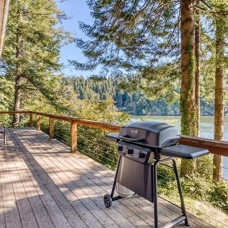Rustic Retreat On Mercer Lake Florence Exterior photo