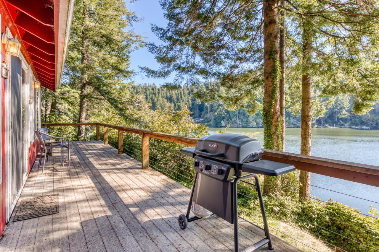 Rustic Retreat On Mercer Lake Florence Exterior photo