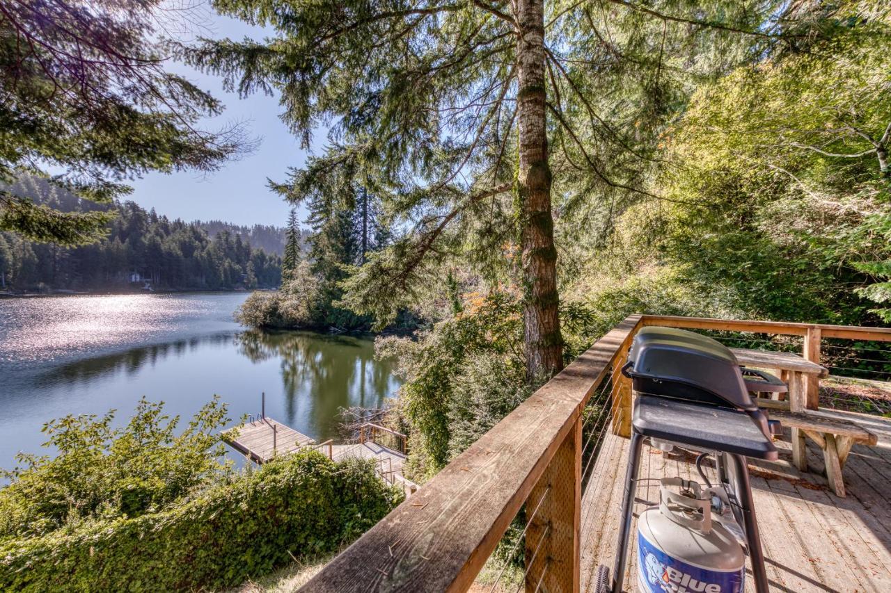 Rustic Retreat On Mercer Lake Florence Exterior photo