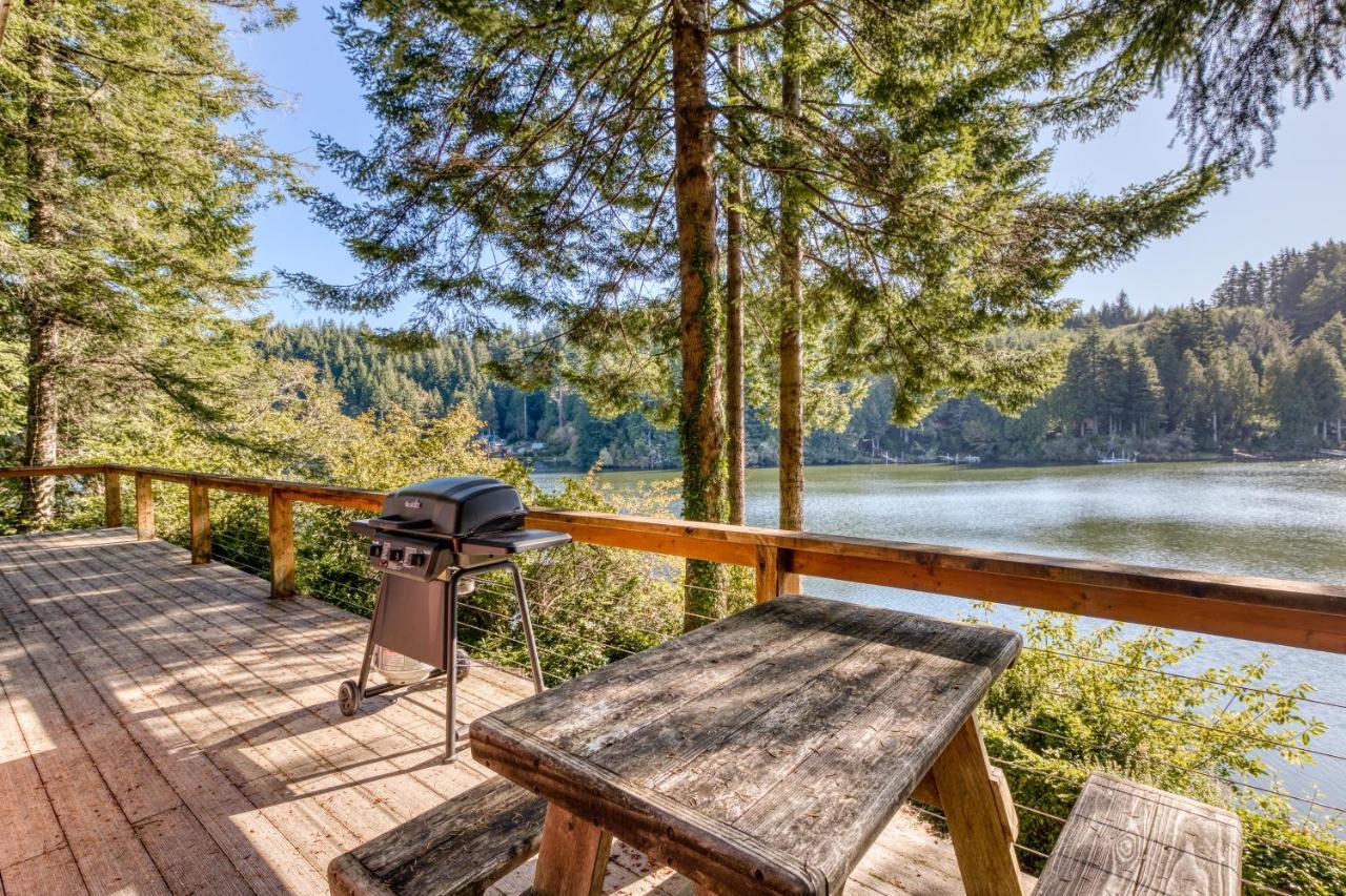 Rustic Retreat On Mercer Lake Florence Exterior photo