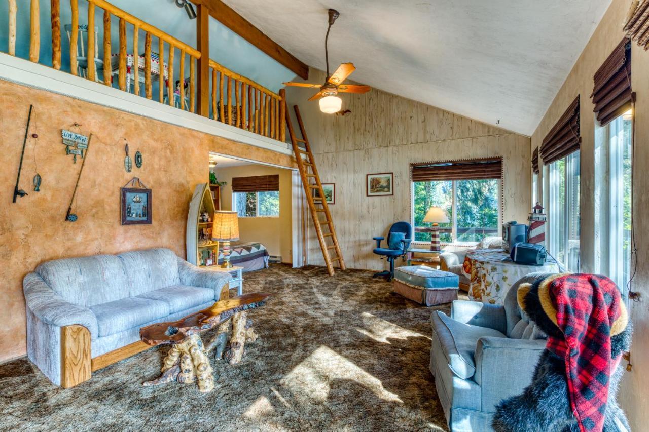 Rustic Retreat On Mercer Lake Florence Exterior photo