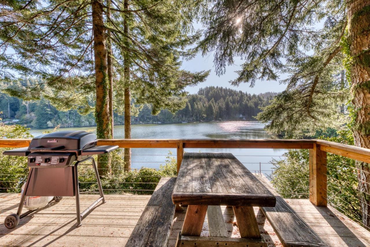 Rustic Retreat On Mercer Lake Florence Exterior photo