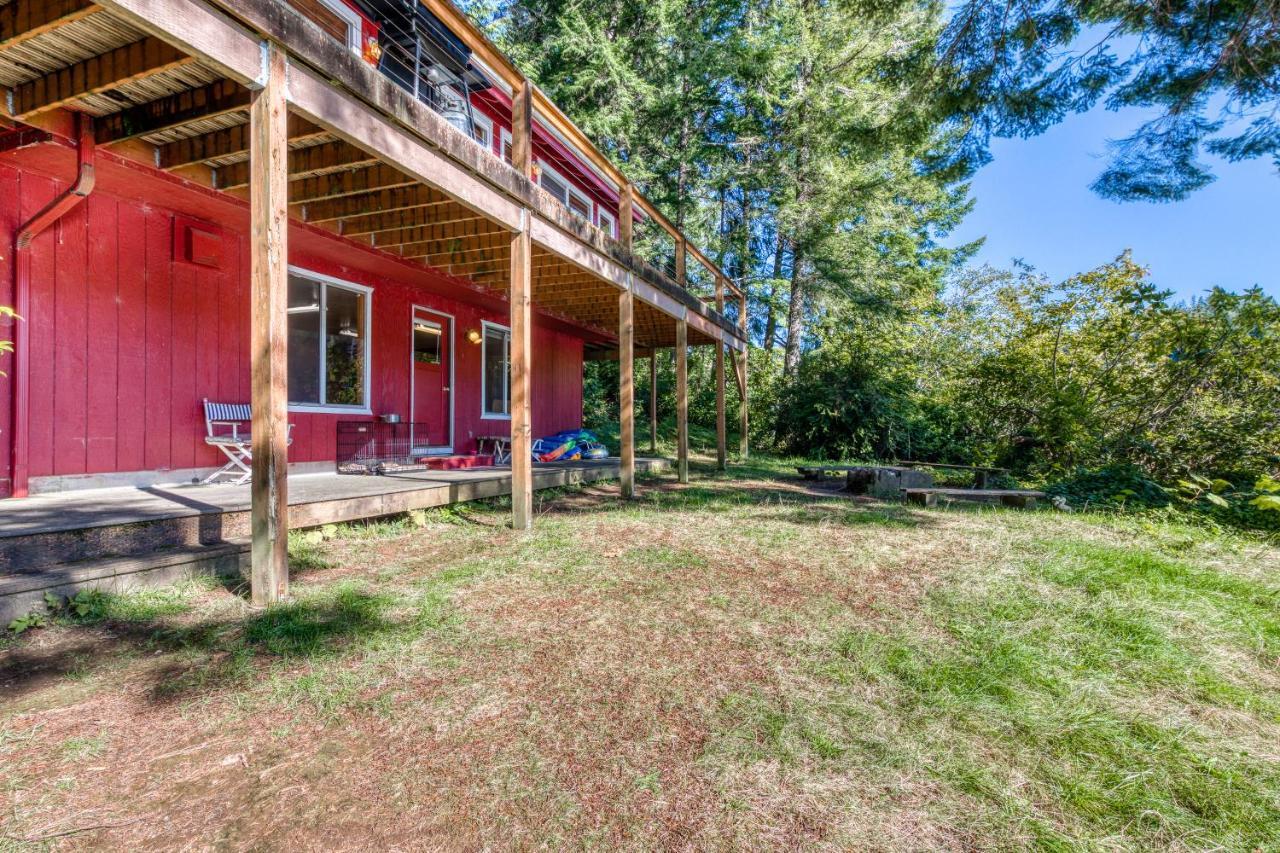 Rustic Retreat On Mercer Lake Florence Exterior photo